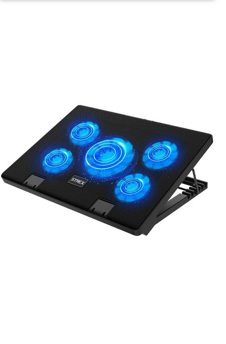 Cooler laptop STREX/Mousepad Marvo g30
