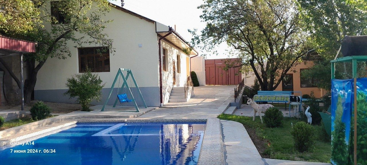Aренда ДАЧИ для семейных.