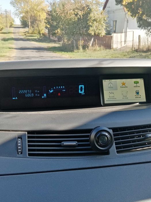 Vând Renault Espace 2.0 CDI