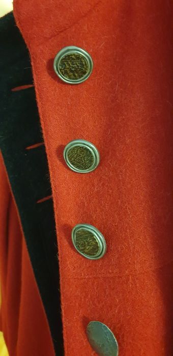 Palton lana ADMONT, hand made Germania, vintage, nou, 40