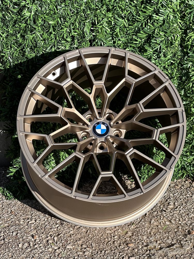 CSL Джанти за БМВ BMW 19 “ цола 5х120  нови Спорт Пакет E90 F10 F30 X3