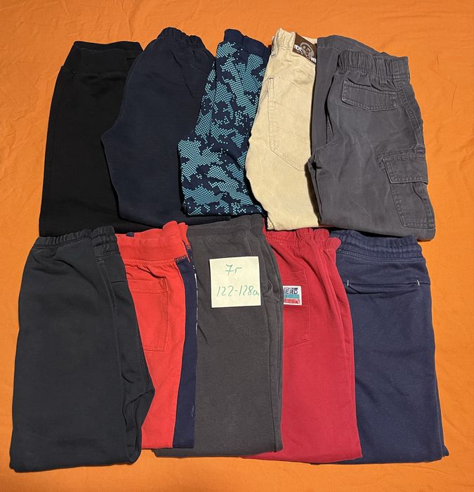 Лотове дрехи за момче