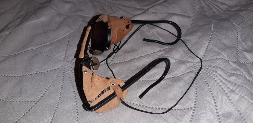 Ochelari de soare alpinist Cebe 3000 Walter Cecchinel