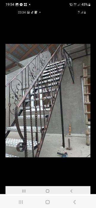 Confecții metalice.