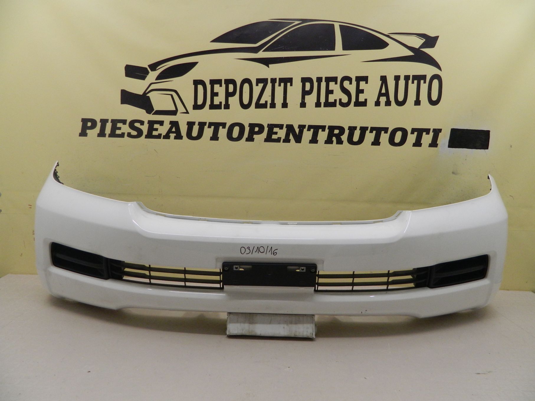 Bara fata Toyota Land Cruiser J200, 2007, 2008, 2009, 2010, 2011, 2012,  cod origine 52119-60A80.