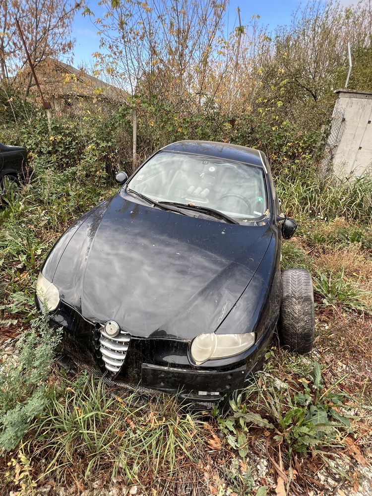 Alfa Romeo 147 1.9 НА ЧАСТИ