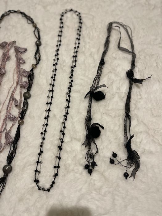 Бусы разные в идеале . Италия.