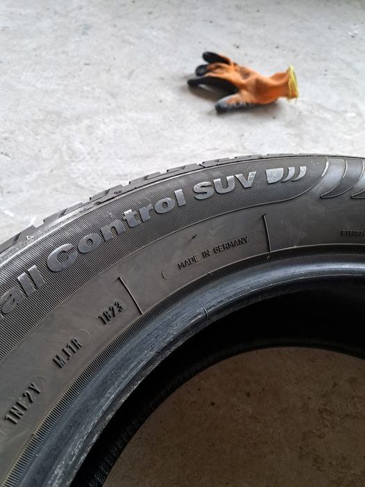 2 anvelope iarnă 225 65 r17 Fulda