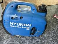 Бензинов инверторен генератор Hyundai HY1000SI 1000W