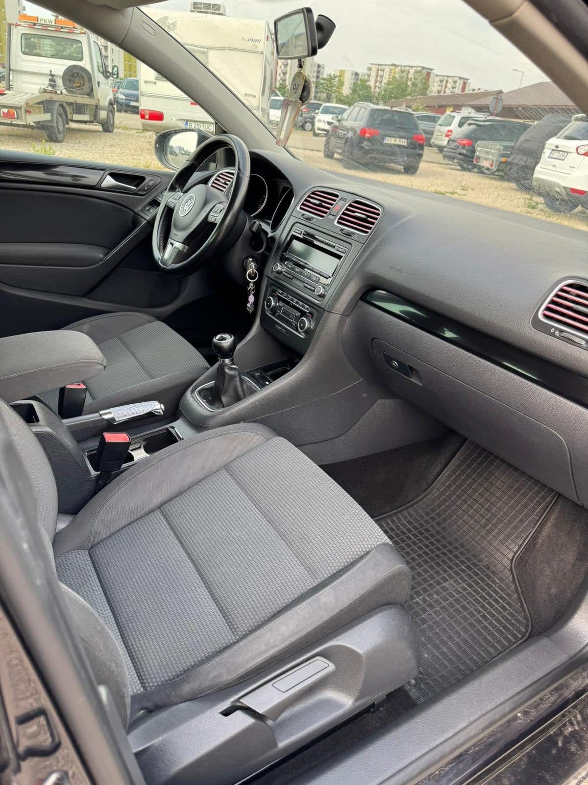 Volkswagen golf6