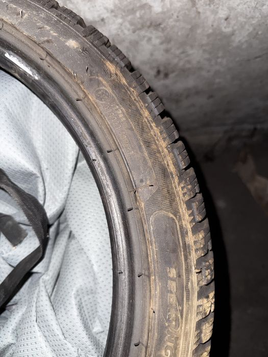 Anvelope All-Season 205/45 R17 – M+S, fabricate 2023, stare excelentă