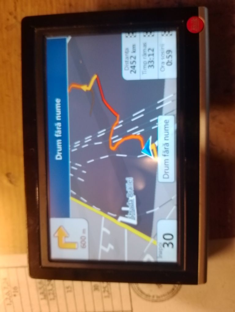 Actualizari GPS si navigatii dedicate