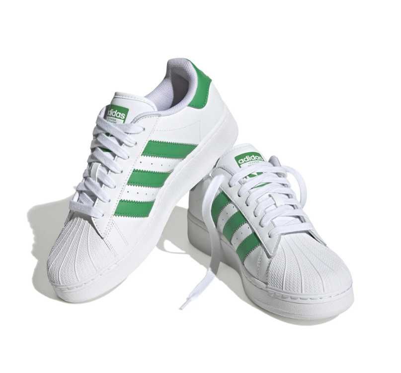 Оригинални маратонки * ADIDAS SUPERSTAR XLG * EU 41 1/3