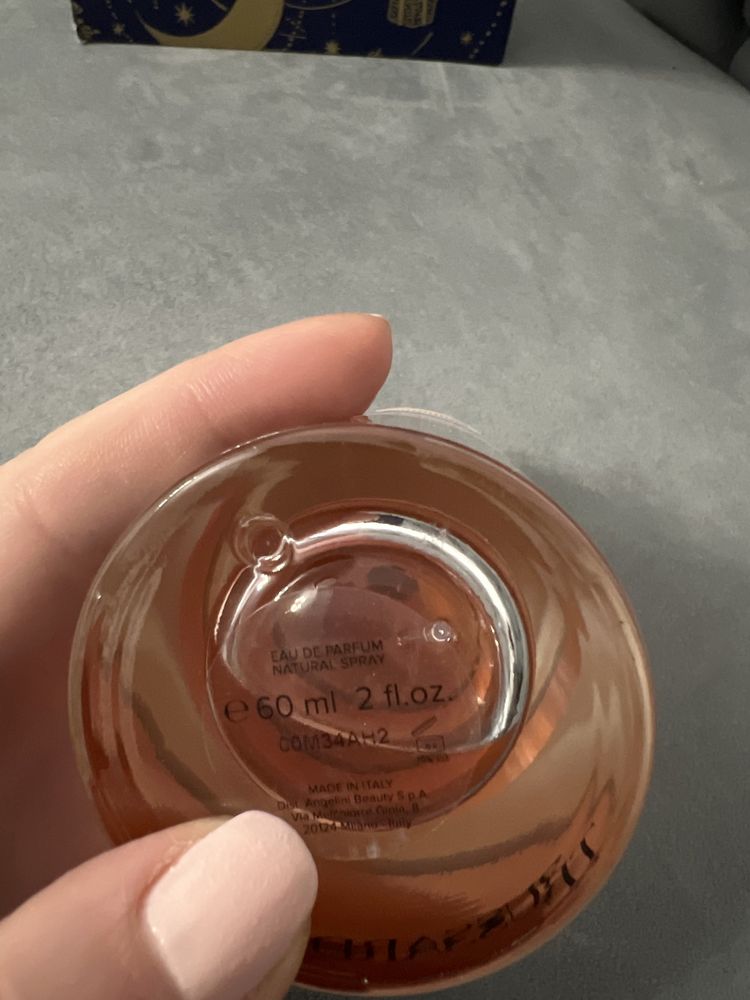 Apa de parfum Trussardi, 60ml, 100%original,nou,sigilat