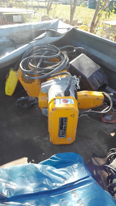 Vand electropalane 380v 1,5-3tone