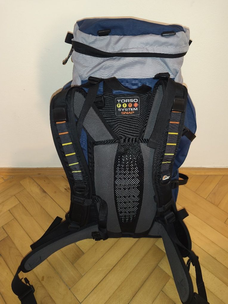 Rucsac drumetii Alpine Loewe 45l