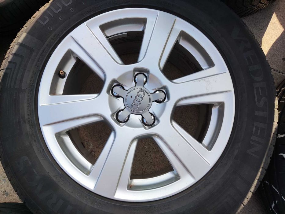 Оригинални джанти 17 ки 5х112 за Ауди Q5 audi Q5