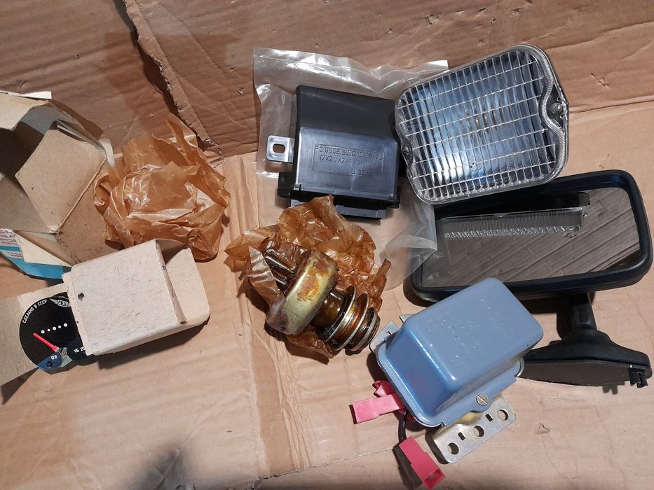 Фарове за ретро автомобили