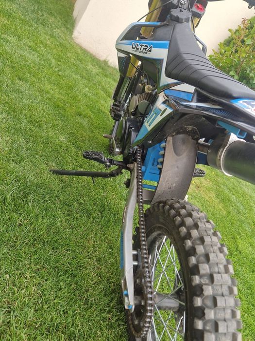 Cross Ultra 125cc