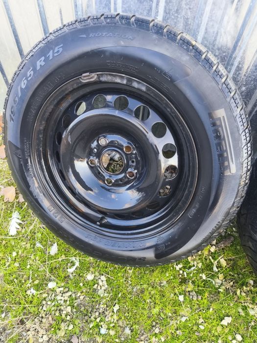 Vând jante Volkswagen Skoda