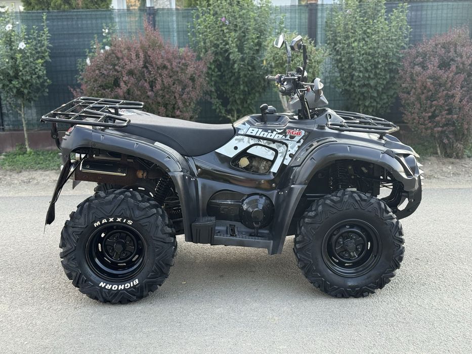 Atv Tgb Blade 500 R / 4x4 / 2013