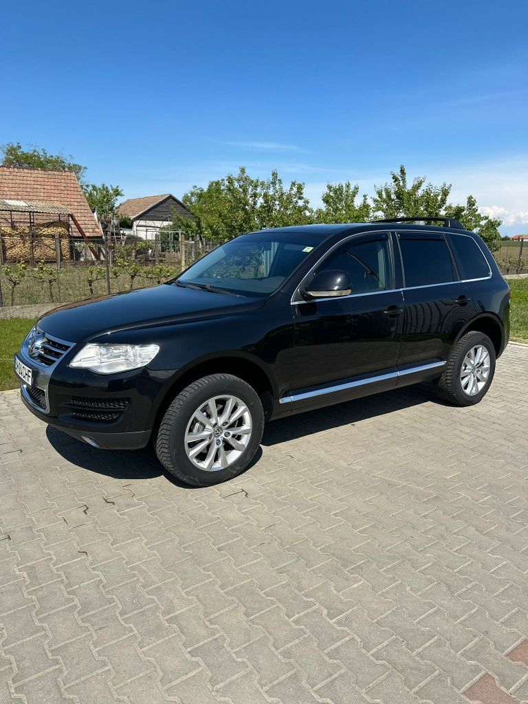 Vw touareg 3.0 2007