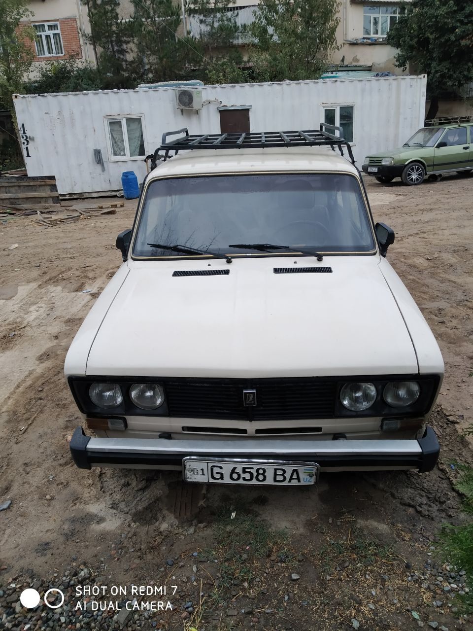 Vaz 2106 srochniy sotiladi