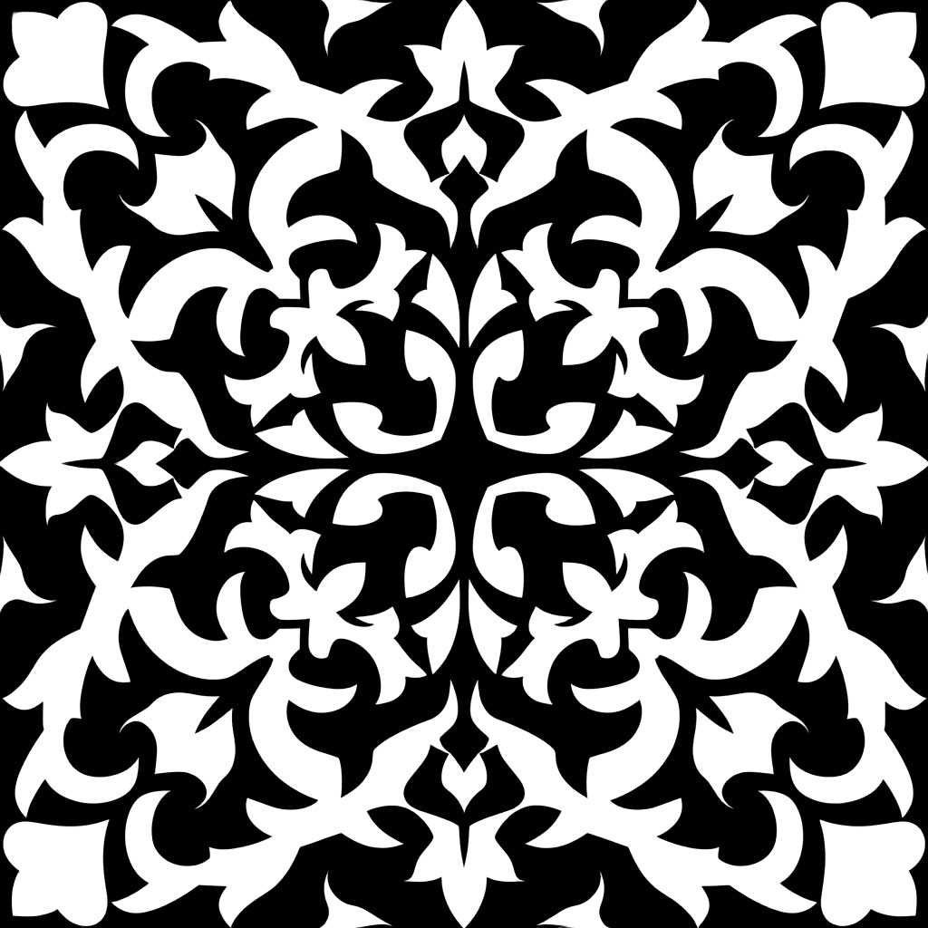 Отрисую трафарет в векторном редакторе CorelDRAW / Векторная графика