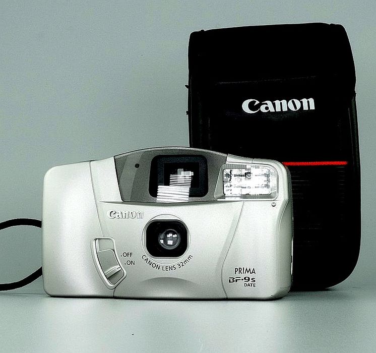 Плёночные фотоаппараты