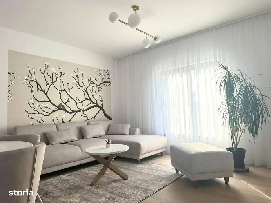 Căminul perfect pentru familia ta – vilă modernă pe parter!