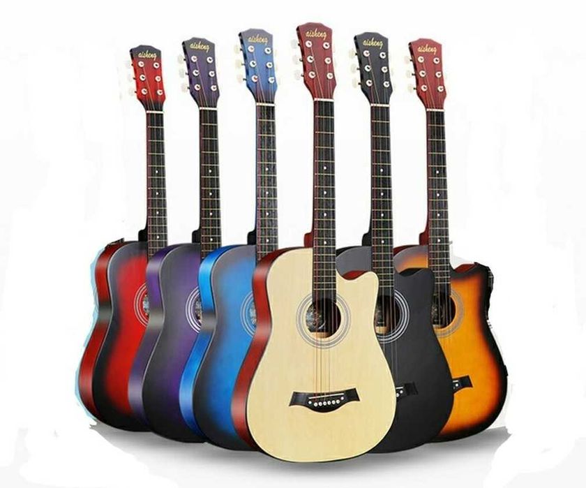 Гитара Акустическая Подарок Классическая На Гитаре Для Гитары Оптом