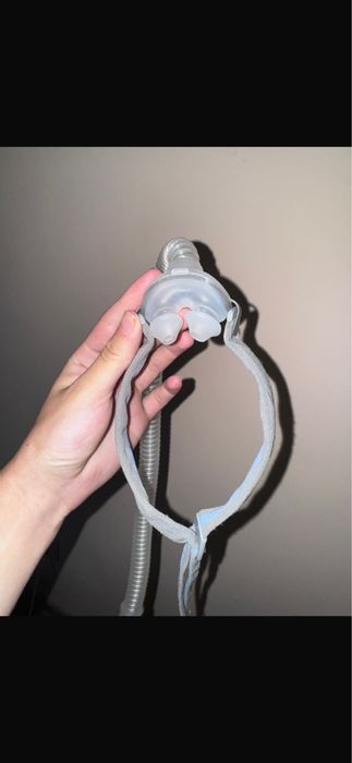 Masca aparat Cpap apnee de somn, ResMed