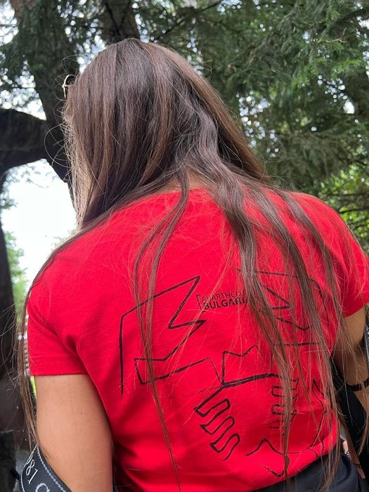 [ ABARTH CLUB BULGARIA ] T-shirt - Фенска тениска + персонализиране