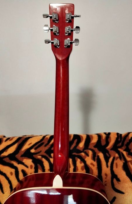 Електро акустична китара C.Giant с Fishman 301