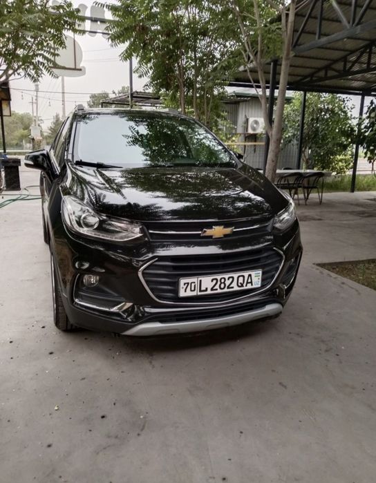 Треккер премьер сотилади 2020 йил