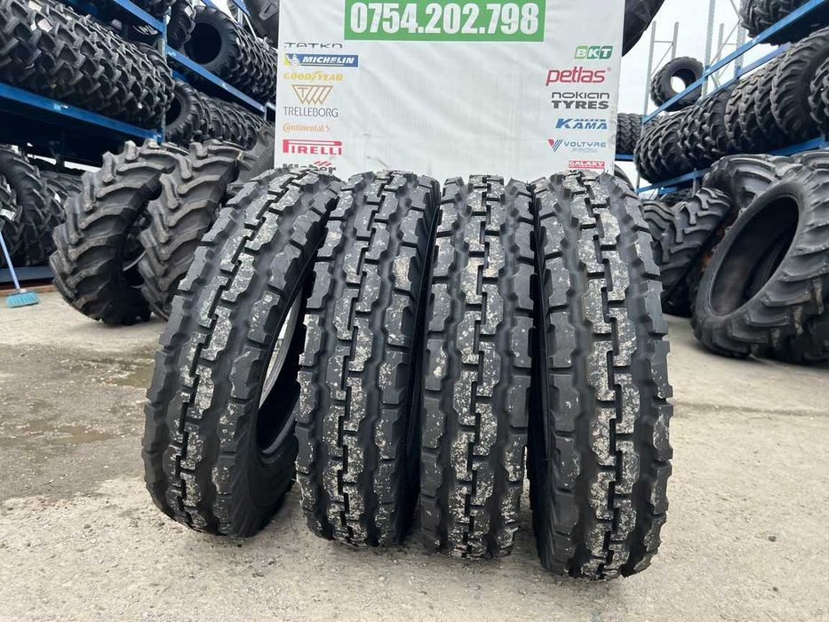 Anvelope noi 9.00-20 pentru ifron cu 12 pliuri cu livrare si garantie
