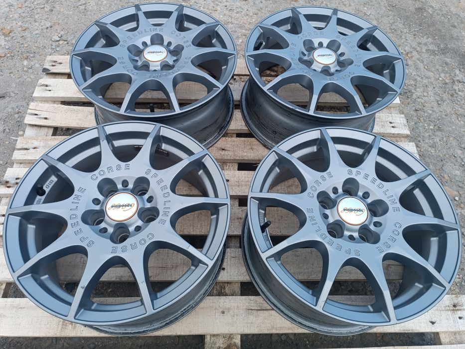 Лети джанти 16ки 5х108 Ronal Speedline Corse