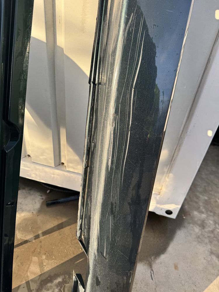 Предна , задна броня  и прагове за Bmw e61 Face