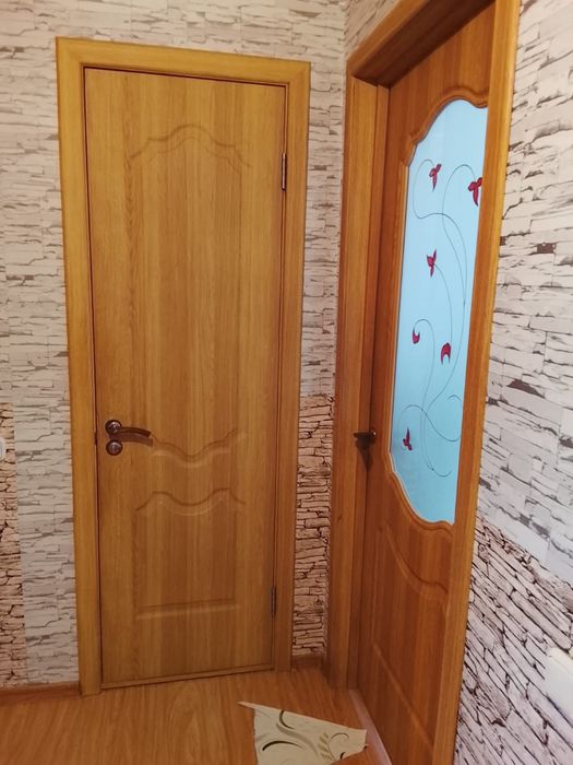Продам двери ламинат общая цена 100тыс