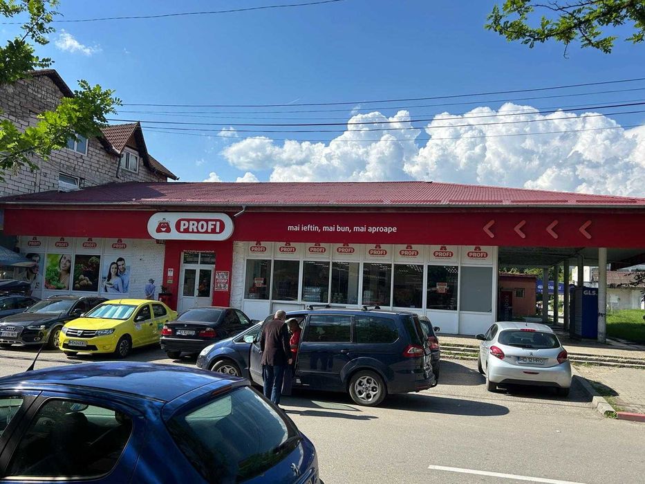 Spatiu comercial in Petrosani -540 mp utili ctr. chirie termen lung
