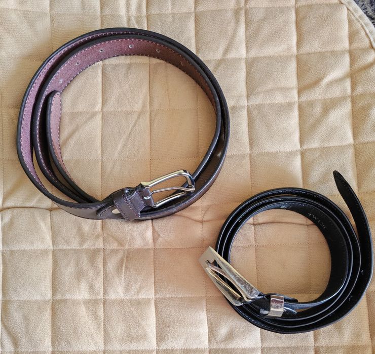Curele pantaloni și accesorii. Toate la un singur preț de 40 lei