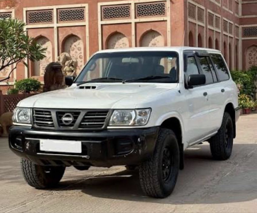 Dezmembrez nissan patrol y61 ZD3.0 2004