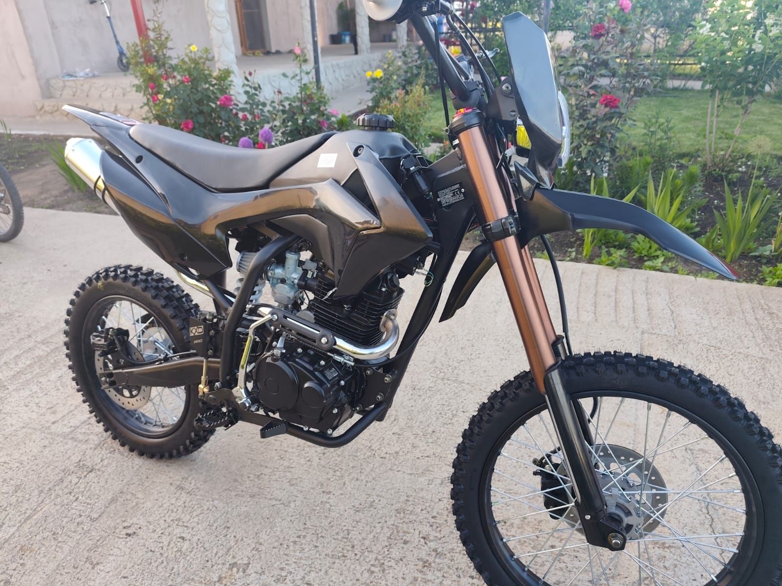 Motocross Falcon 150cc