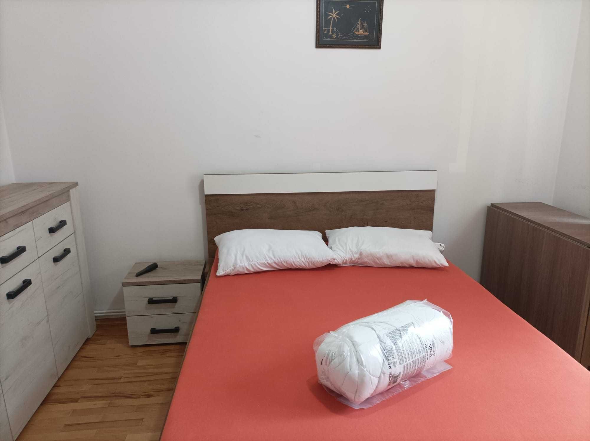 Apartament 2 camere-mobilat-utilat-parter-zona Zamfirescu Deva