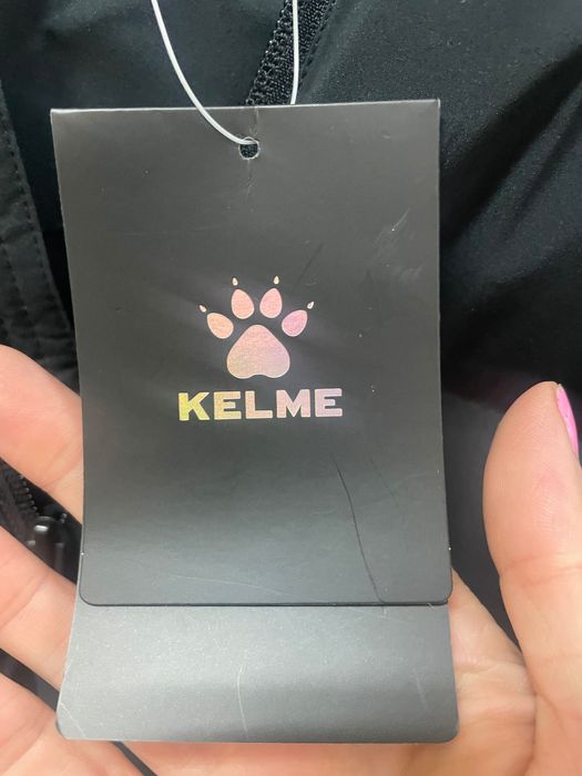 Уникална шуба Kelme