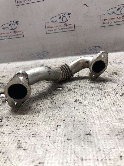 conducta egr volkswagen passat b7 1.6 2013