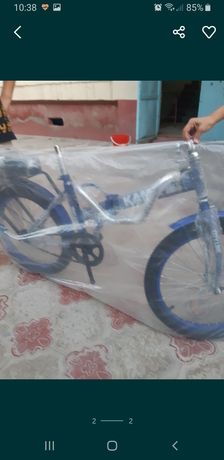 Велоспед для мальчиков новый
