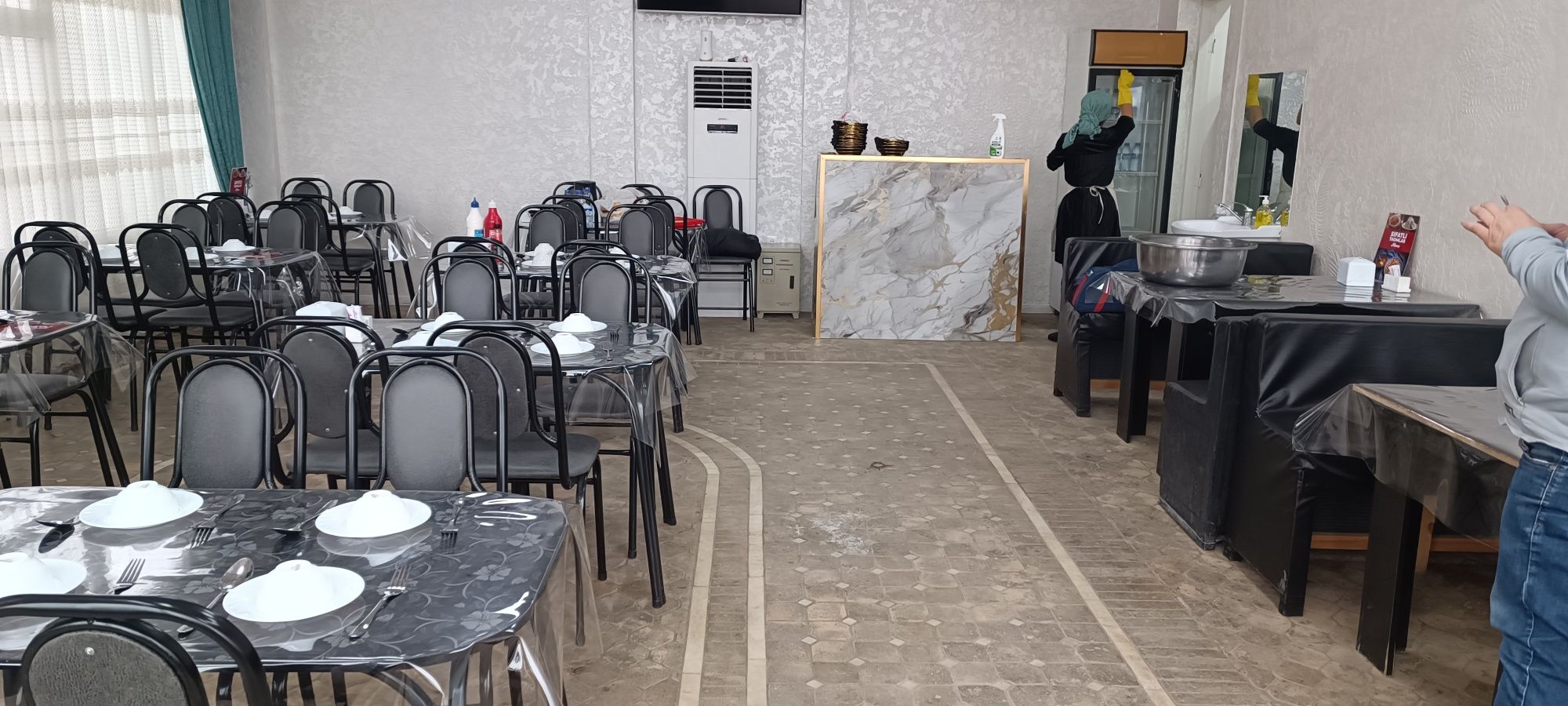 Аренда кафе ва автосервис