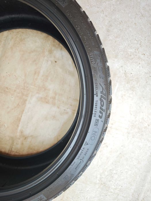 Anvelope 245/35/20 iarna M+S MICHELIN Pilot Alpin