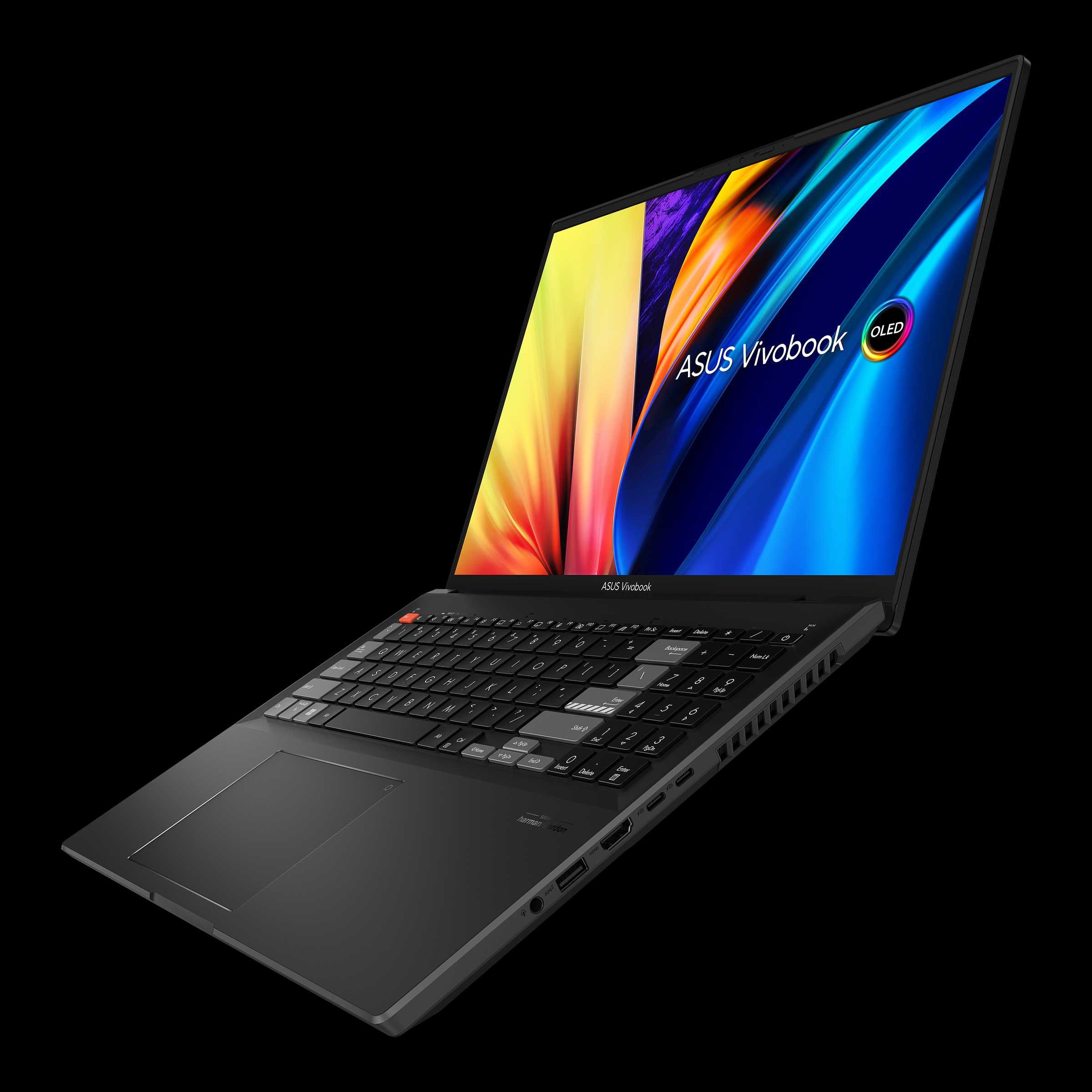 Asus Vivobook Pro 16X AMD Ryzen 7 6800H | RTX 3060 6GB | 3K OLED 120Hz
